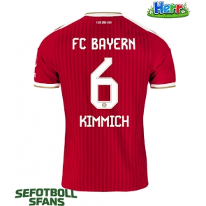 Bayern Munich Joshua Kimmich #6 Hemmatröja 2026-27 Kortärmad
